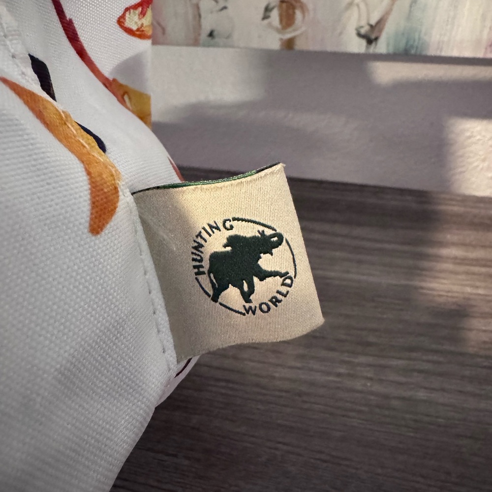 Hunting World Shark Fish Tote - Picture 5 of 10